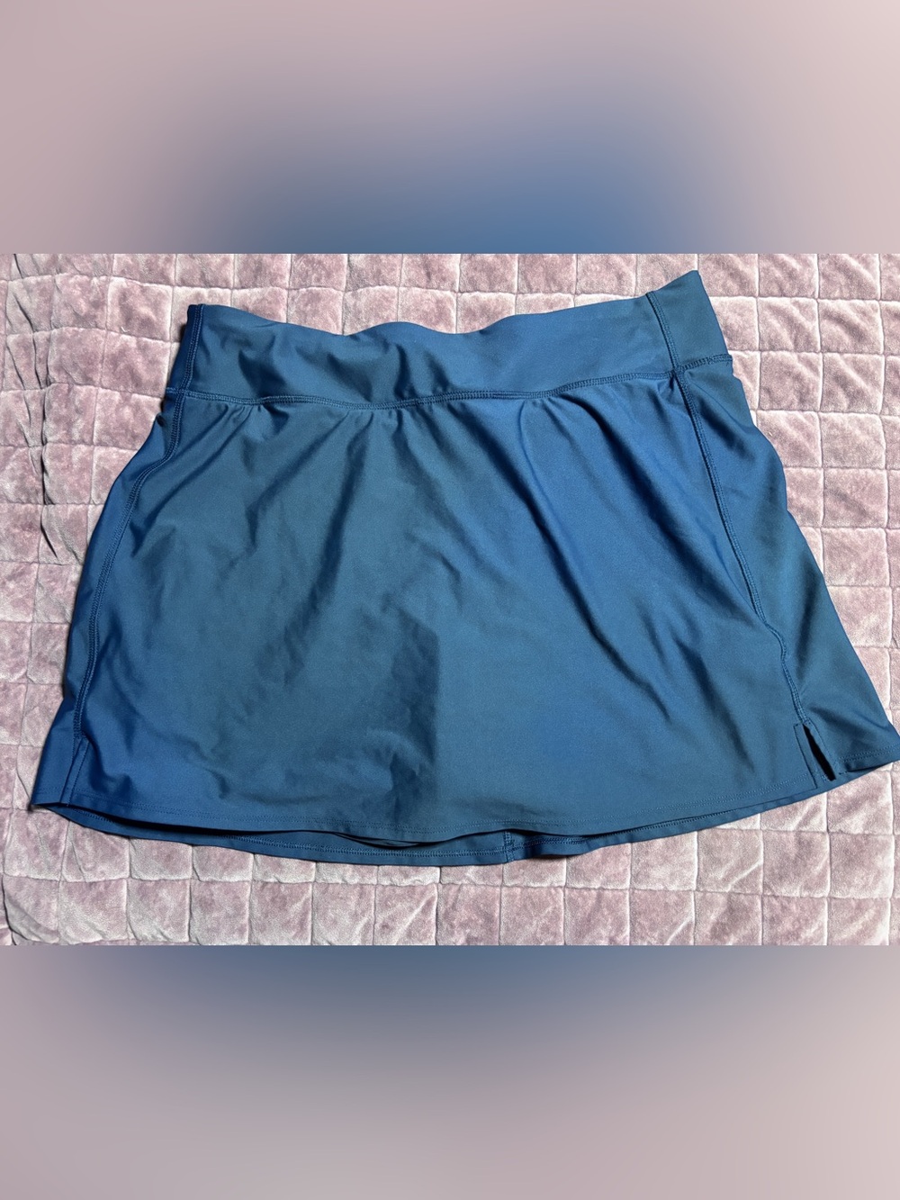 Old Navy Blue Athletic Skort